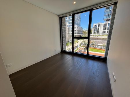 Brand new 2 bed + Study apartment for lease now! - Photo 2