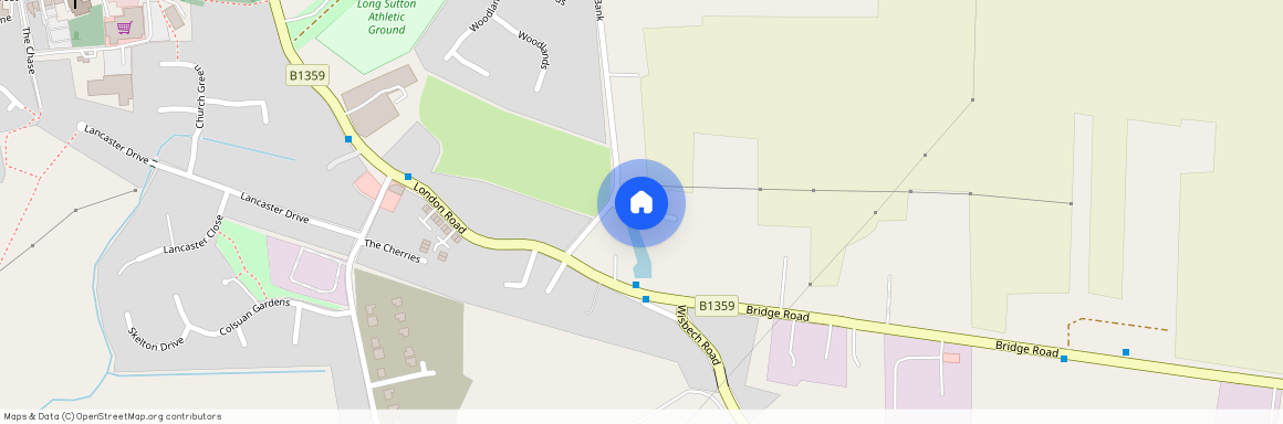 Old Brewery Lane, Long Sutton, PE12 9GW, United Kingdom, South Holland