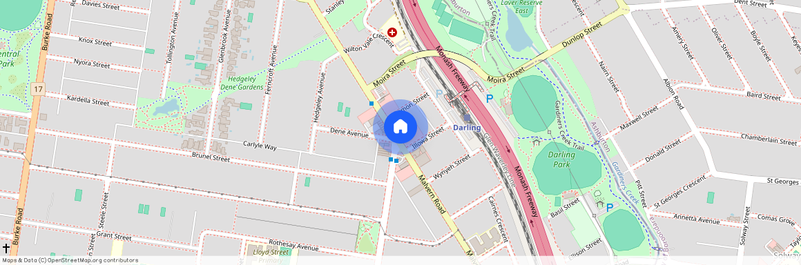 309, Vic 3145, 1933 Malvern Road, Malvern East