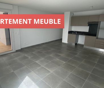 Appartement 4 pièces - Photo 1