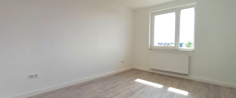 Hier wird umgebaut! Sanierte 3-Zimmer-Wohnung mit Balkon - Foto 1