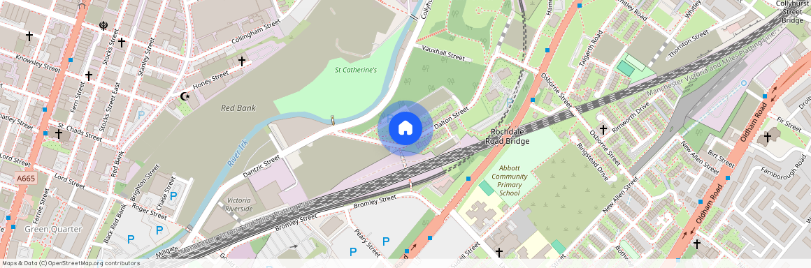 Emmeline :: Manchester