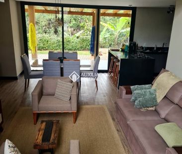 Casa com 2 quartos e 186m² para alugar em Vargem Grande, Florianópo... - Foto 2