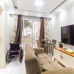 Apartamento para alugar com 54m², 2 quartos e sem vaga - Foto 3