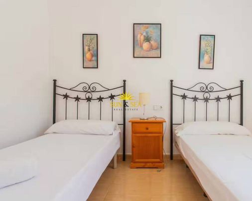 DETACHED VILLA FOR RENT, 6 BEDROOMS AND 3 BATHROOMS IN LA MANGA - MURCIA - Photo 1