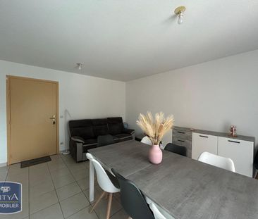 Location Appartement 2 pièces 47m² MONTBETON 82290 - Photo 2