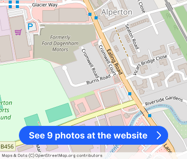 Burns Road, WEMBLEY - Photo 1