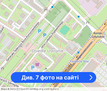 2 pokoje z osobną kuchnią w spokojnej okolicy - Фото 1