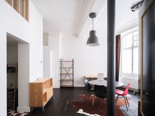 Studio te huur in Gent - Photo 1
