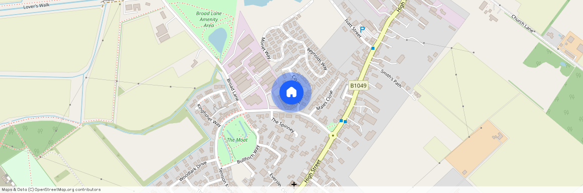 Moores Court, Cottenham, Cambridge, CB24 8XH