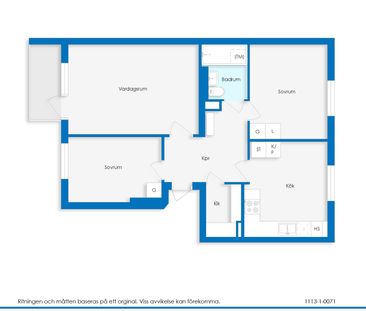 Bergsgatan 40 - Foto 5