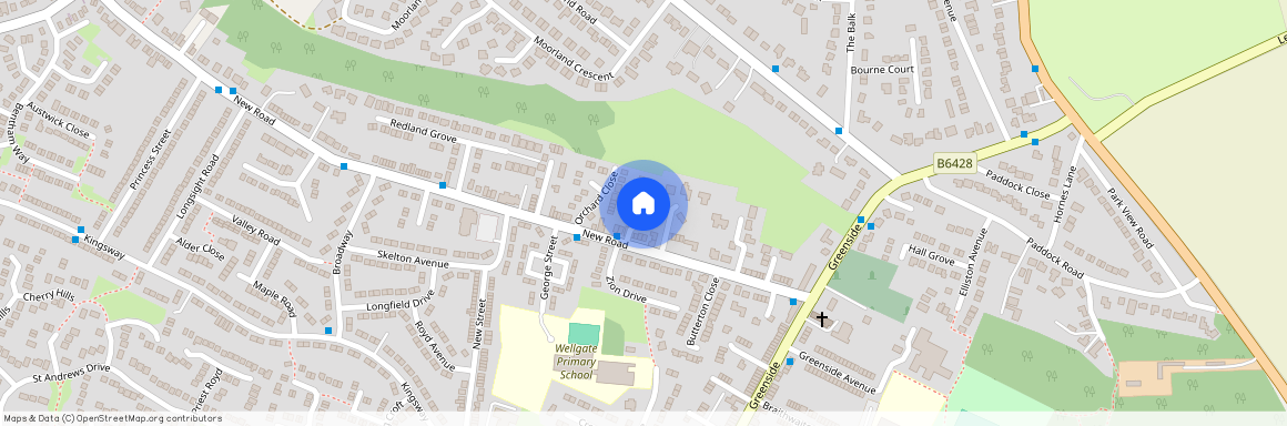 New Road, Staincross, Barnsley, S75 6PP