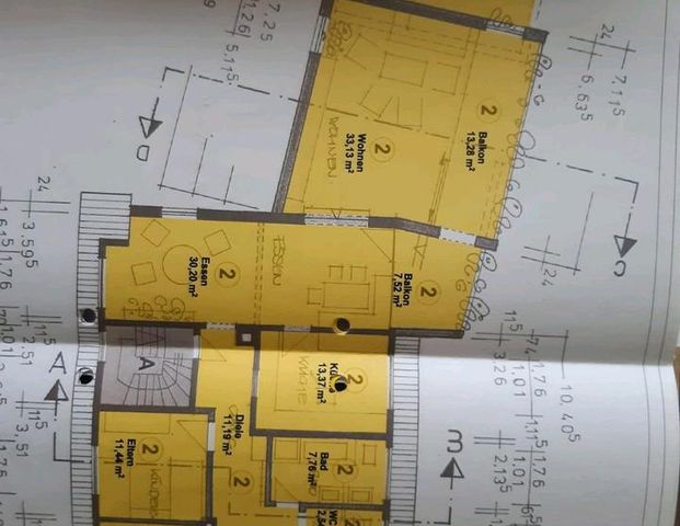 Wohnung zu vermieten in Ortenberg - Photo 1