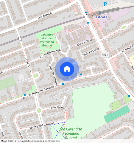 Dollis Crescent, Ruislip, HA4