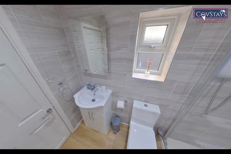 1 Bed Flat, Lower Ford St, CV1 - Photo 4