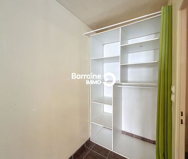 Location appartement à Brest 26m² - Photo 1