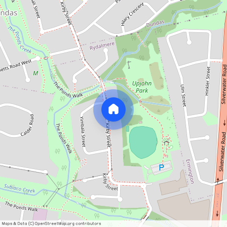 Rydalmere, Sydney - Parramatta Area