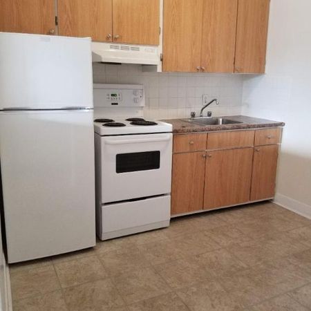 Studio - Montréal - $1,150 /mo - Photo 3