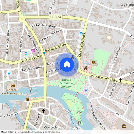 Romorantin-Lanthenay