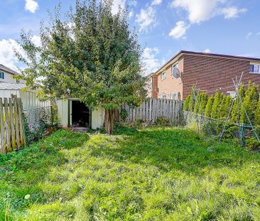 For Lease - 48 Green Spring Drive, Toronto, Ontario - Photo 1