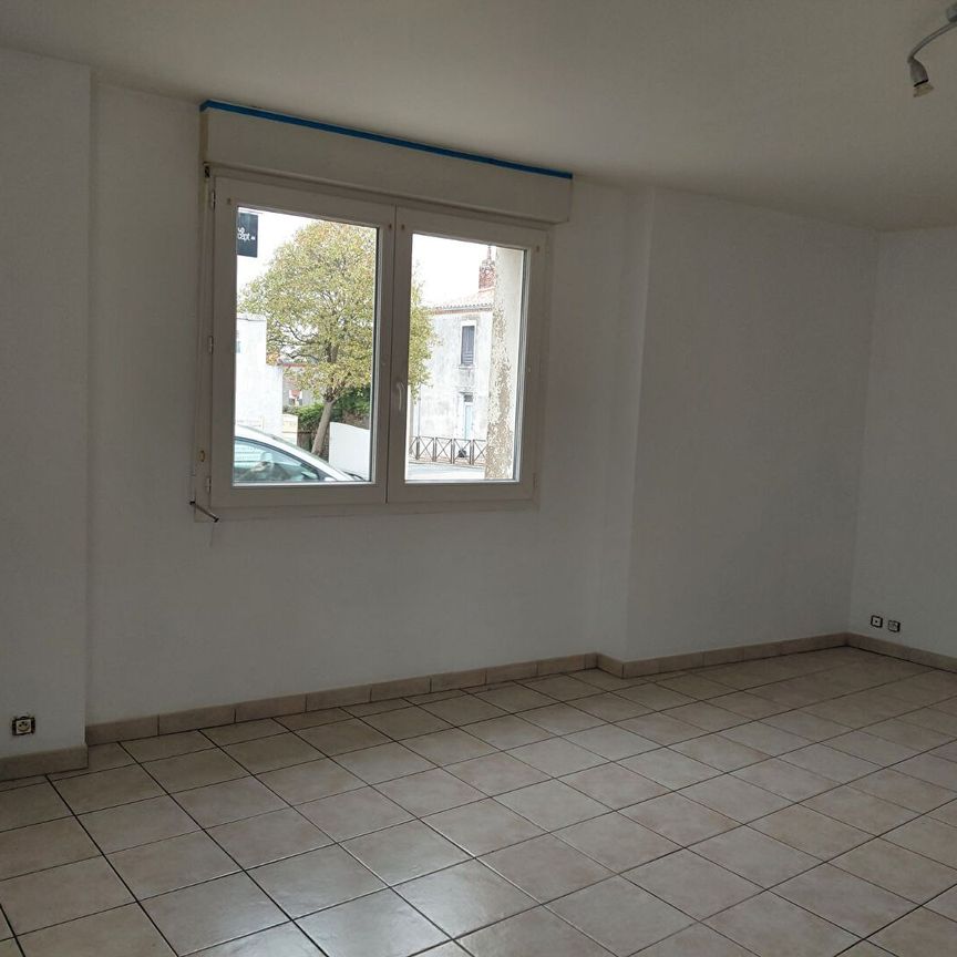 Appartement Le Pellerin 2 pièce(s) 41.55 m2 - Photo 1