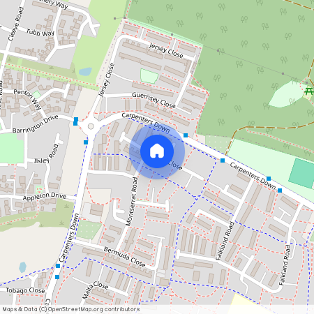 Tasmania Close, Basingstoke, Hampshire, RG24