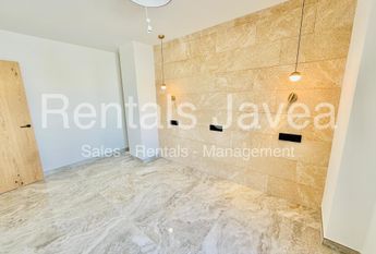 Ground floor apartment for long term rental Javea