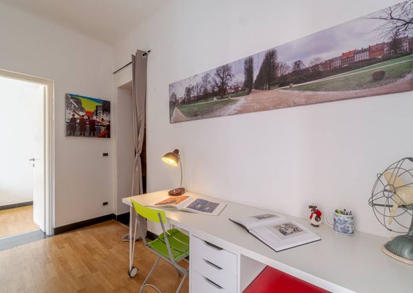 Appartamento in affitto - Centro Storico (Genova)