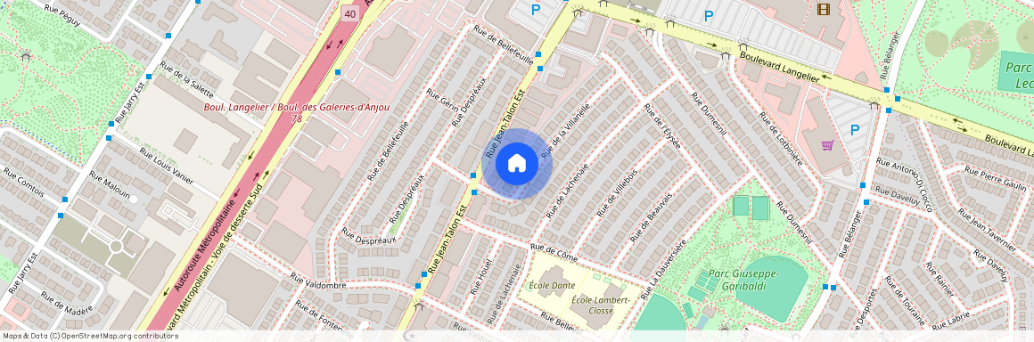 6215 Rue de la Villanelle, app.A, H1S 1W2, Gatineau