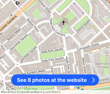 Hyde Park Square, London, W2 - Photo 1