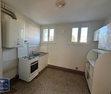 Location Appartement 2 pièces 44m² CLERMONT FERRAND 63000 - Photo 2