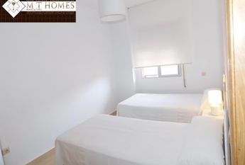 Flat - Fuengirola (2ª Línea de playa)