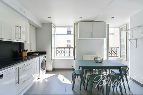 Appartement à louer à Paris 11Ème - Photo 1