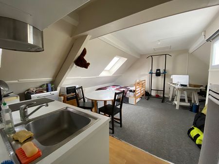 Appartement Caen 1 pièce(s) 18.03 m2 - Photo 2
