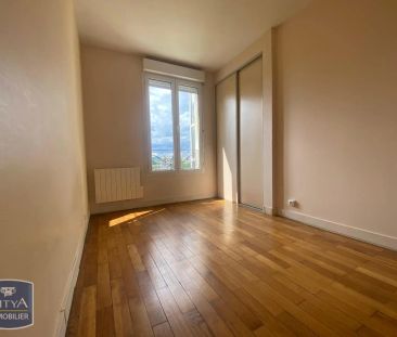 Appartement à louer 3 pièces 64.51m² - Photo 2