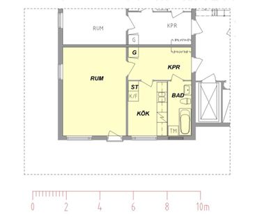 Fornbacken 55 - Foto 1