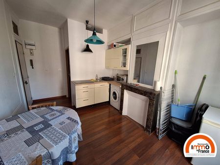 Location appartement 1 pièce 33 m² à Rouen (76000) - Photo 2
