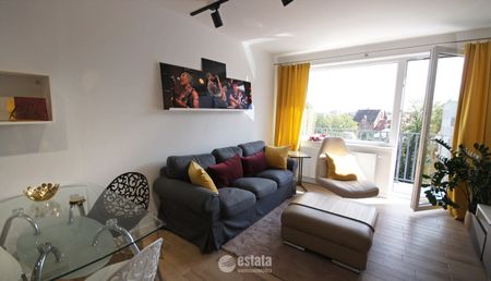 Na wynajem mieszkanie 2 pok. Kleczków, Śródmieście Wrocław - Dolnośląskie - Фото 5
