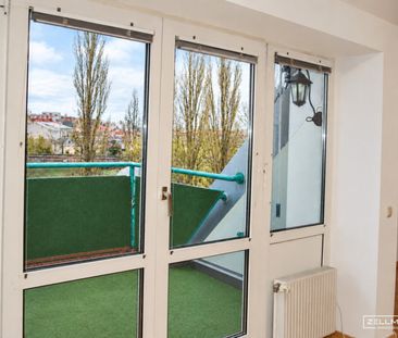 Hell und ruhig – Dachgeschosswohnung mit Südterrasse | ZELLMANN IMM... - Foto 5