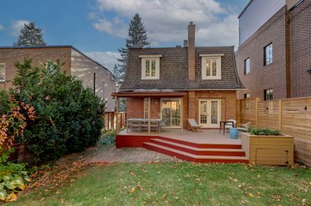 Maison à louer à Montréal (Côte-des-Neiges/Notre-Dame-de-Grâce) - Photo 4