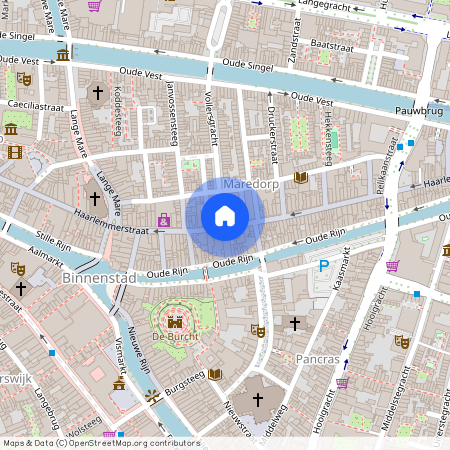 Leiden, 2312DP, Haarlemmerstraat