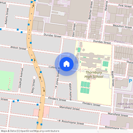 221 Collins Street, Thornbury VIC 3071