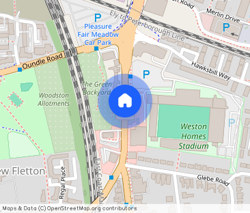 London Road, Peterborough, PE2 - Photo 1