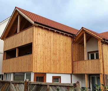 Wallbach / 3.5 room apartment No. 3 - Photo 2