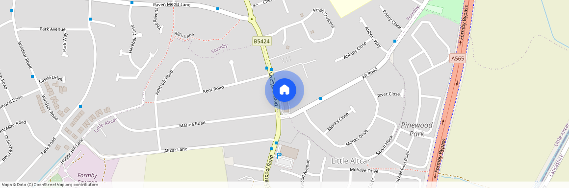 Liverpool Road, Formby, L37 6BU, L37 6BU, Liverpool