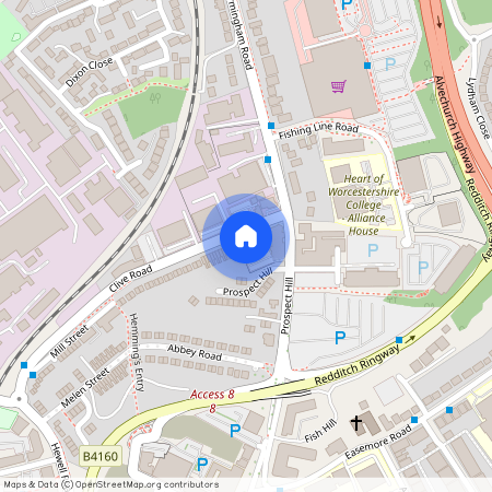 Clive Road, Redditch B97