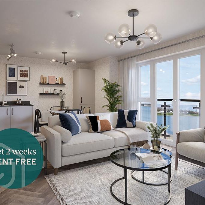 1 bedroom apartment to rent - Photo 1