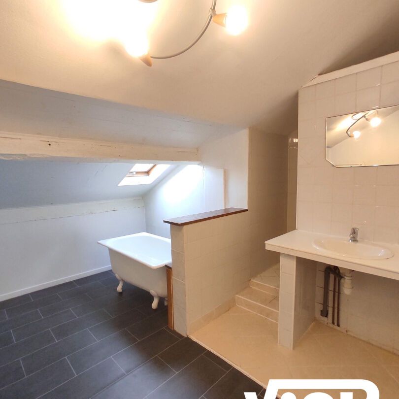 LIMOGES T3 EN DUPLEX AVEC TERRASSE - Photo 1