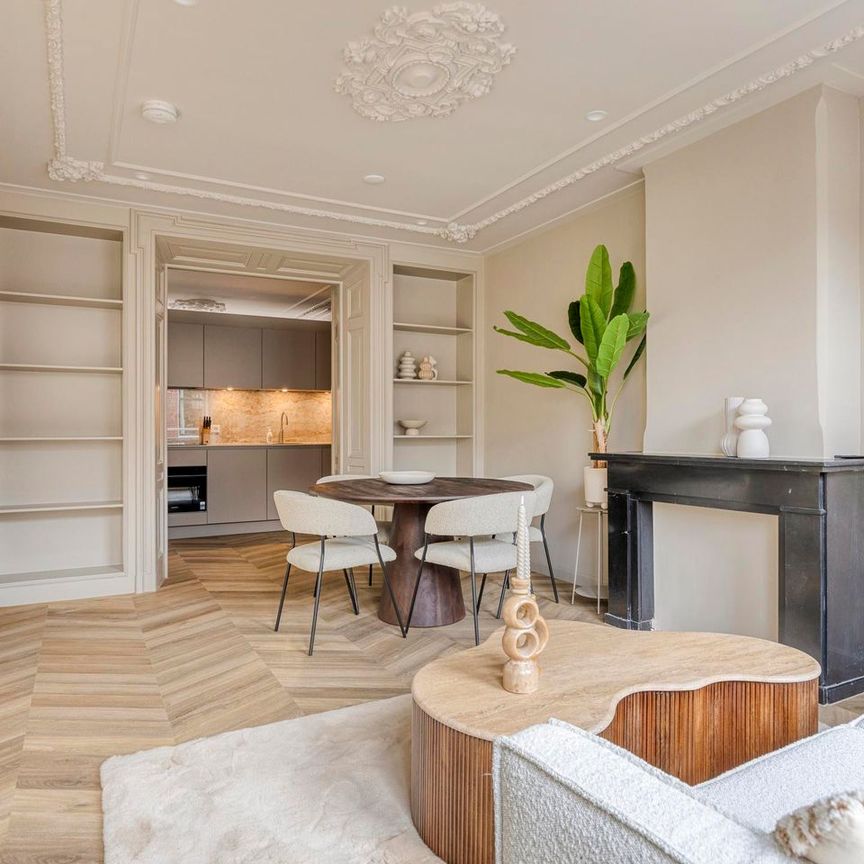 Appartement te huur: Derde Helmersstraat 26-D 1054 BH Amsterdam - Foto 1