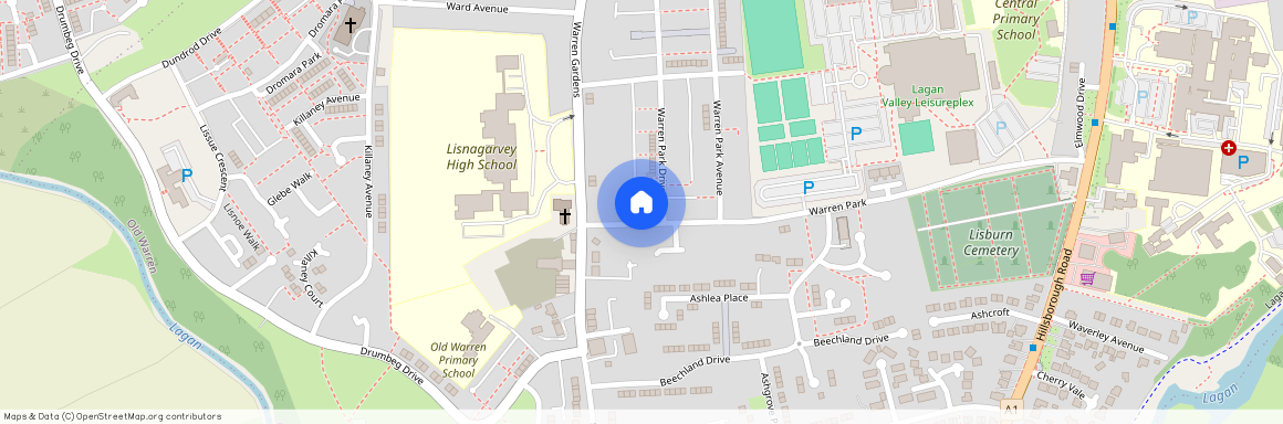 34 Warren Park, Lisburn, BT28 1LL